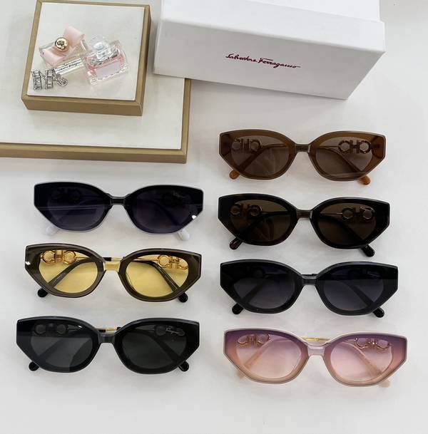 Salvatore Ferragamo Sunglasses Top Quality SFS00523